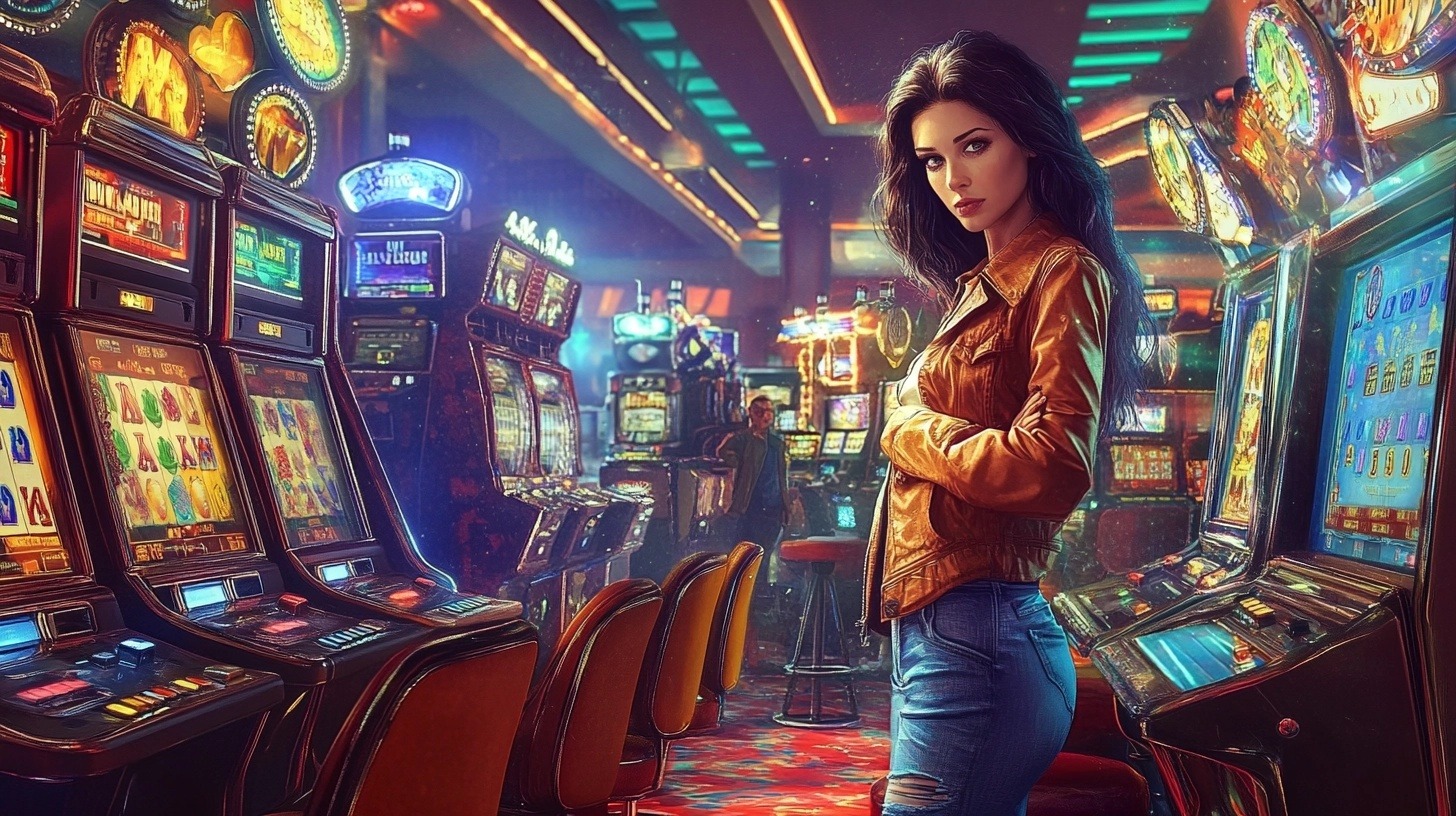 Slots Populares no Cassino Online KK45.COM
